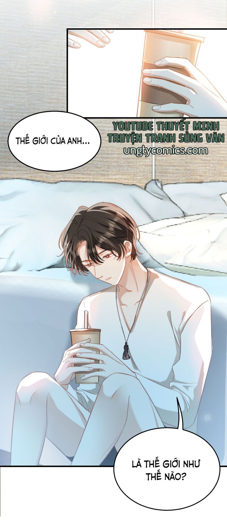 Nụ Hôn Vực Thẳm Chapter 30 - Trang 12