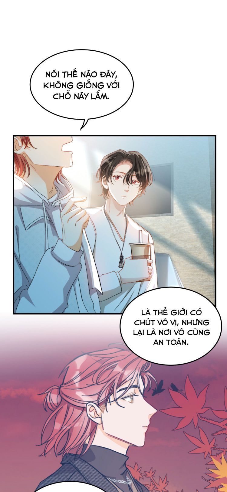 Nụ Hôn Vực Thẳm Chapter 30 - Trang 15