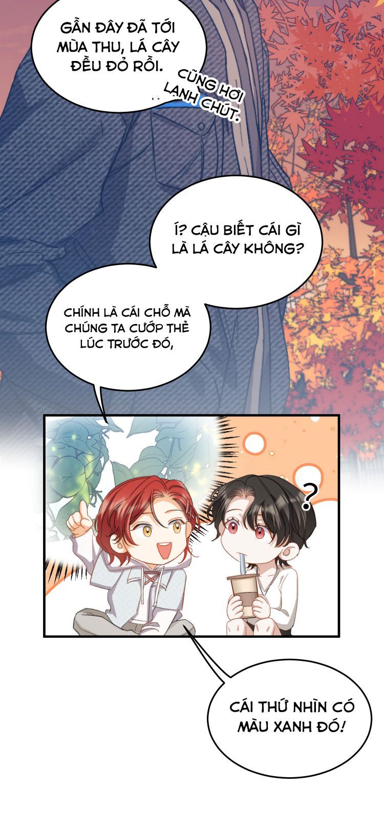 Nụ Hôn Vực Thẳm Chapter 30 - Trang 16