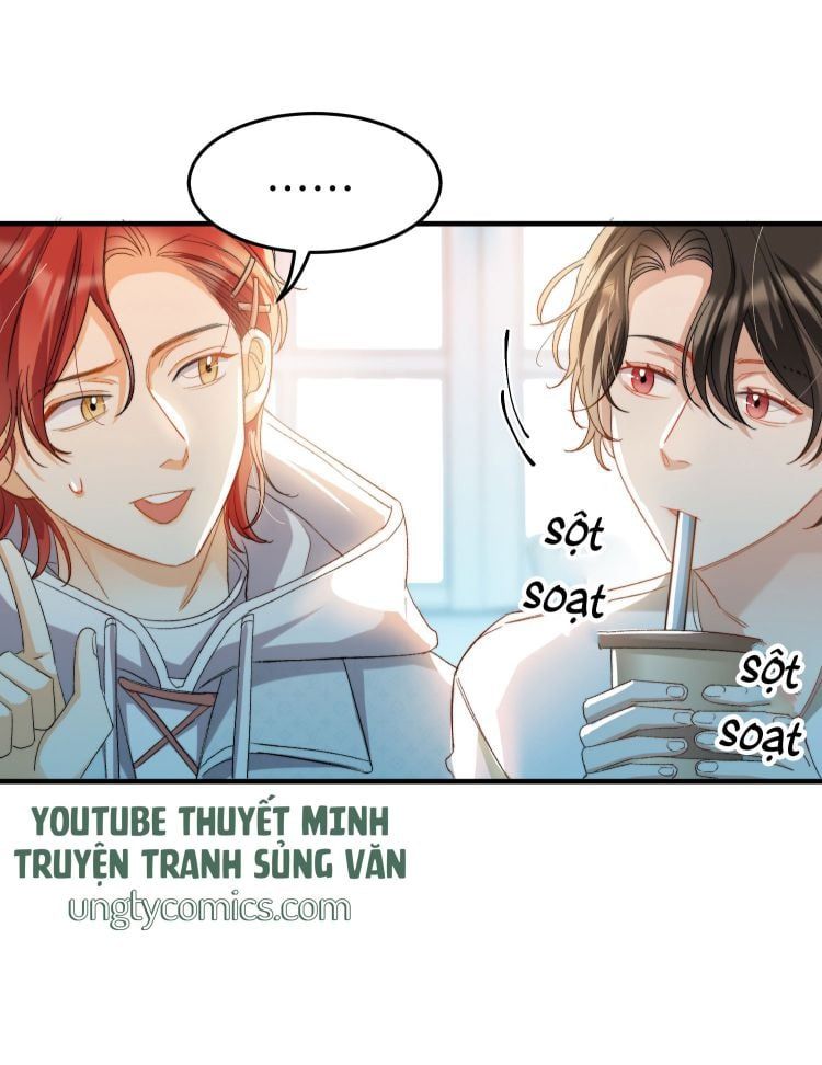 Nụ Hôn Vực Thẳm Chapter 30 - Trang 17