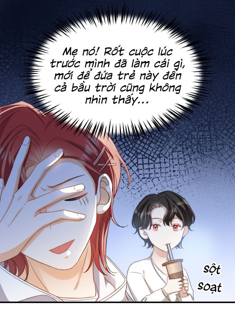 Nụ Hôn Vực Thẳm Chapter 30 - Trang 18