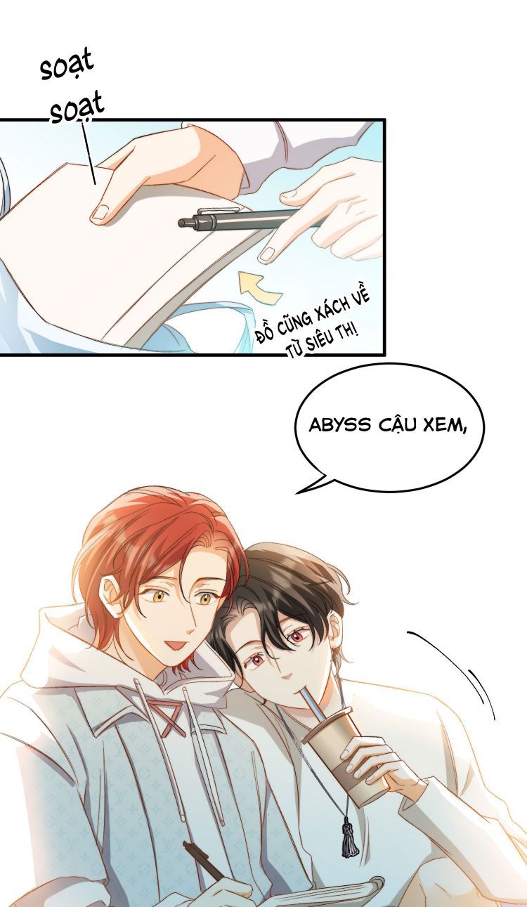 Nụ Hôn Vực Thẳm Chapter 30 - Trang 19