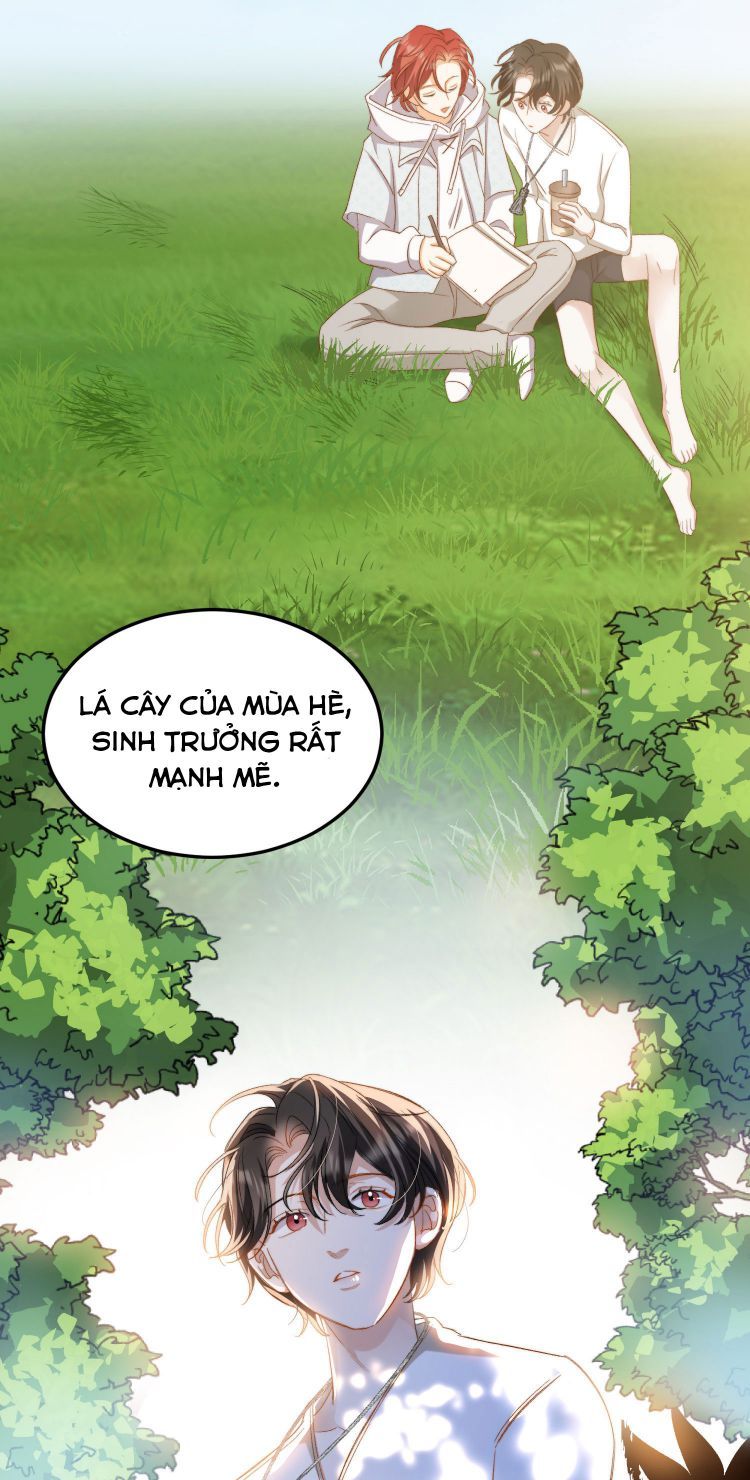 Nụ Hôn Vực Thẳm Chapter 30 - Trang 21