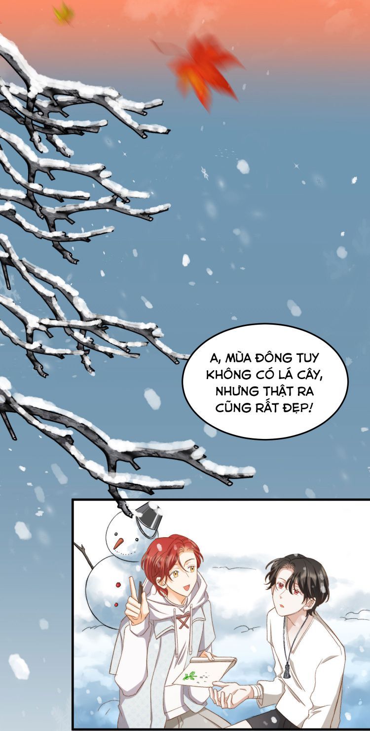 Nụ Hôn Vực Thẳm Chapter 30 - Trang 23
