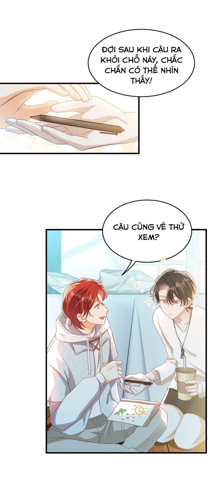 Nụ Hôn Vực Thẳm Chapter 30 - Trang 26