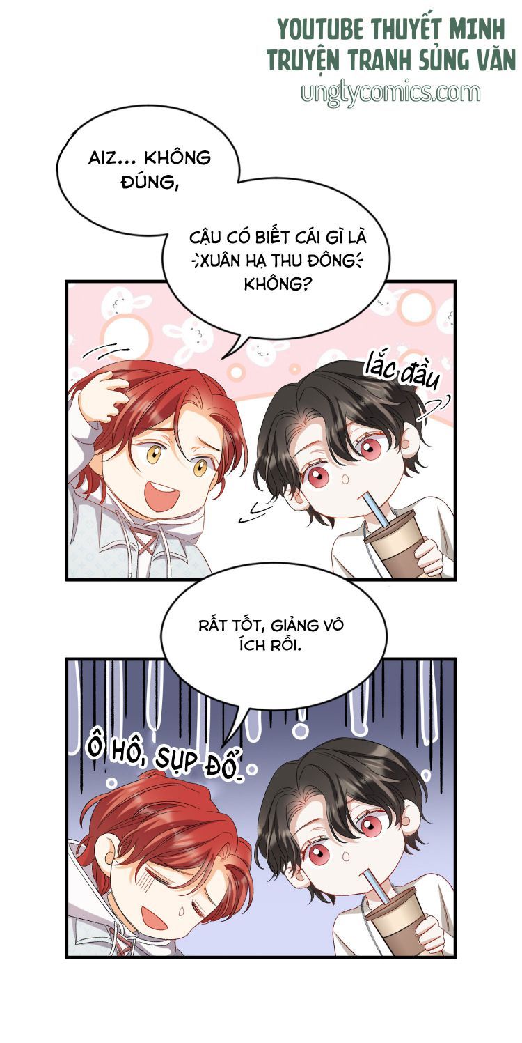 Nụ Hôn Vực Thẳm Chapter 30 - Trang 27