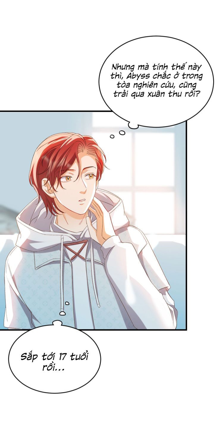 Nụ Hôn Vực Thẳm Chapter 30 - Trang 28