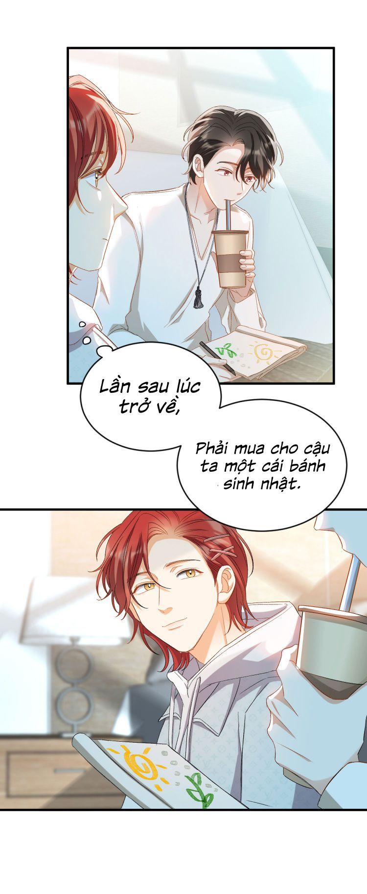Nụ Hôn Vực Thẳm Chapter 30 - Trang 29