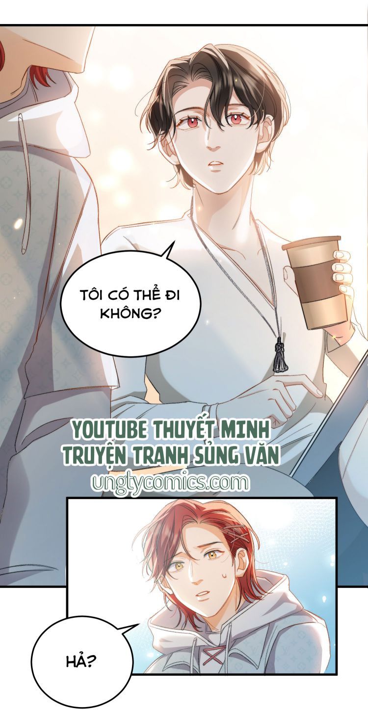 Nụ Hôn Vực Thẳm Chapter 30 - Trang 32