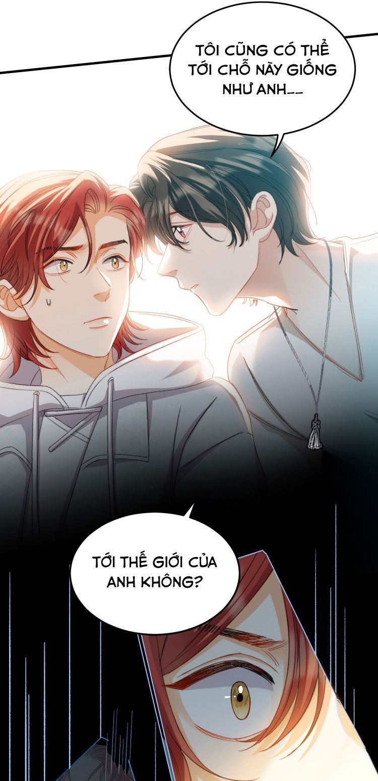 Nụ Hôn Vực Thẳm Chapter 30 - Trang 33