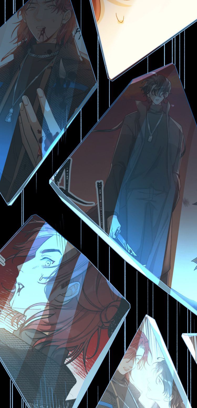 Nụ Hôn Vực Thẳm Chapter 30 - Trang 34