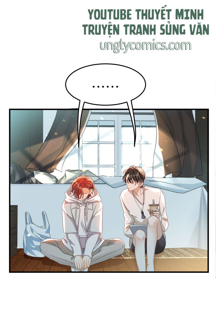 Nụ Hôn Vực Thẳm Chapter 30 - Trang 37