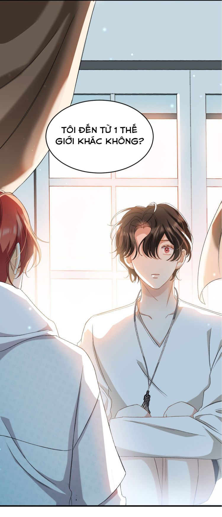 Nụ Hôn Vực Thẳm Chapter 30 - Trang 4
