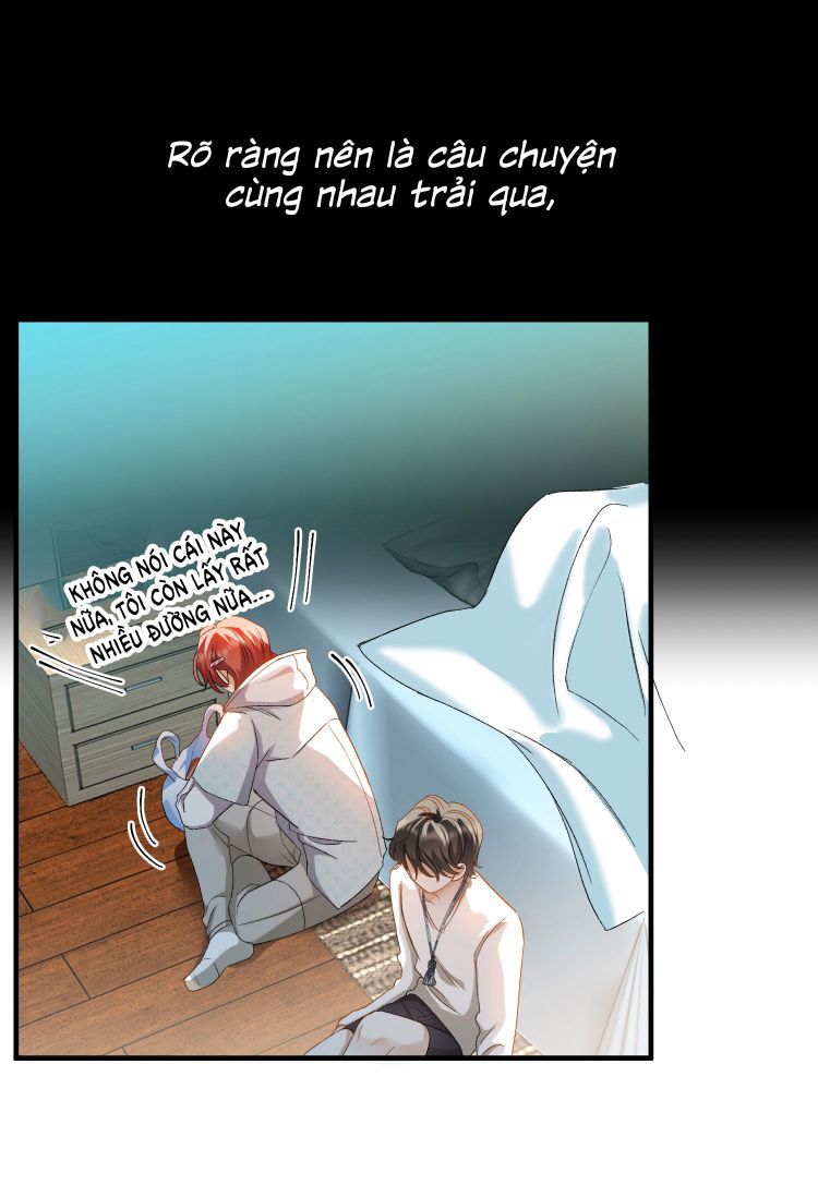 Nụ Hôn Vực Thẳm Chapter 30 - Trang 41