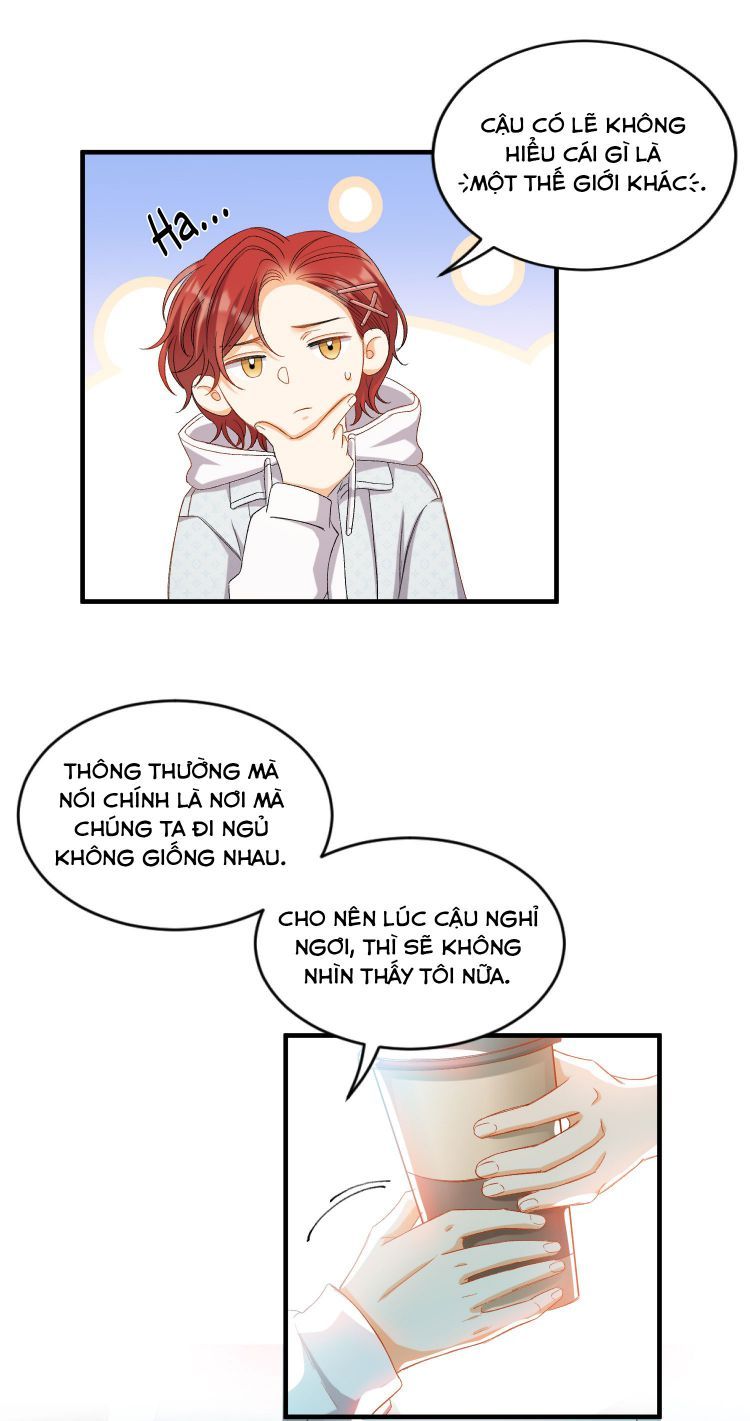 Nụ Hôn Vực Thẳm Chapter 30 - Trang 5