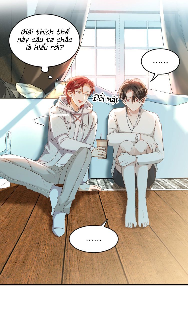 Nụ Hôn Vực Thẳm Chapter 30 - Trang 6
