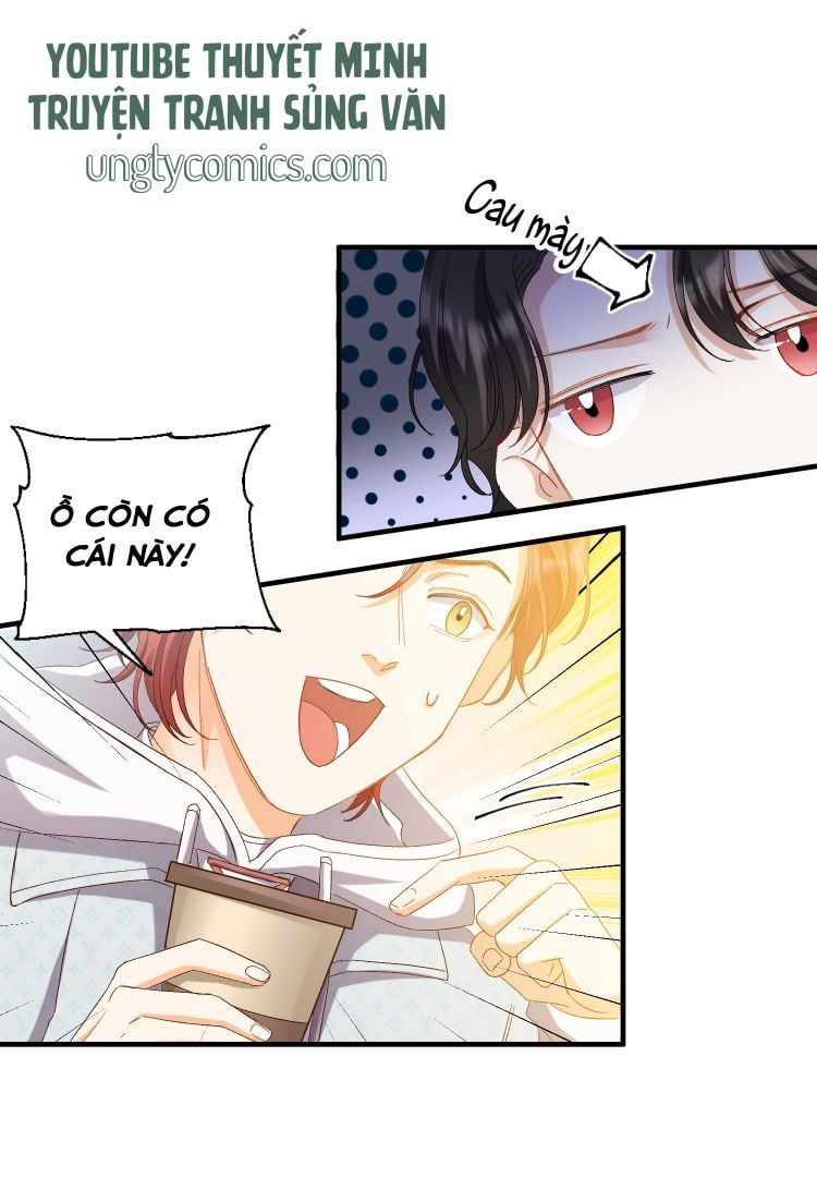Nụ Hôn Vực Thẳm Chapter 30 - Trang 7