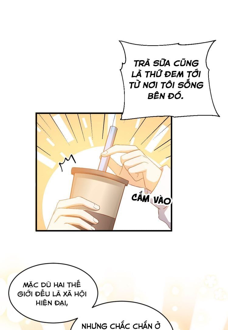 Nụ Hôn Vực Thẳm Chapter 30 - Trang 8