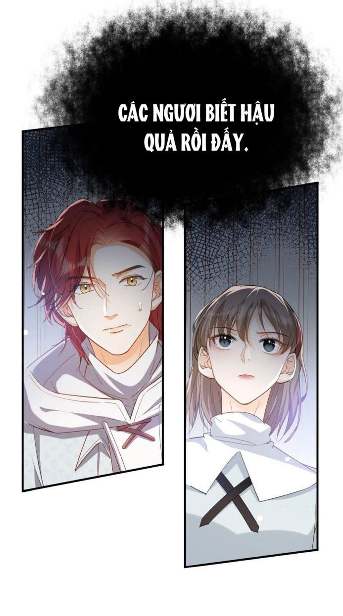 Nụ Hôn Vực Thẳm Chapter 32 - Trang 10