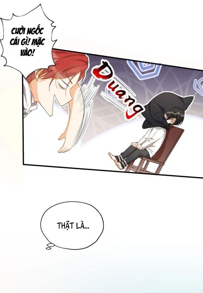 Nụ Hôn Vực Thẳm Chapter 32 - Trang 14