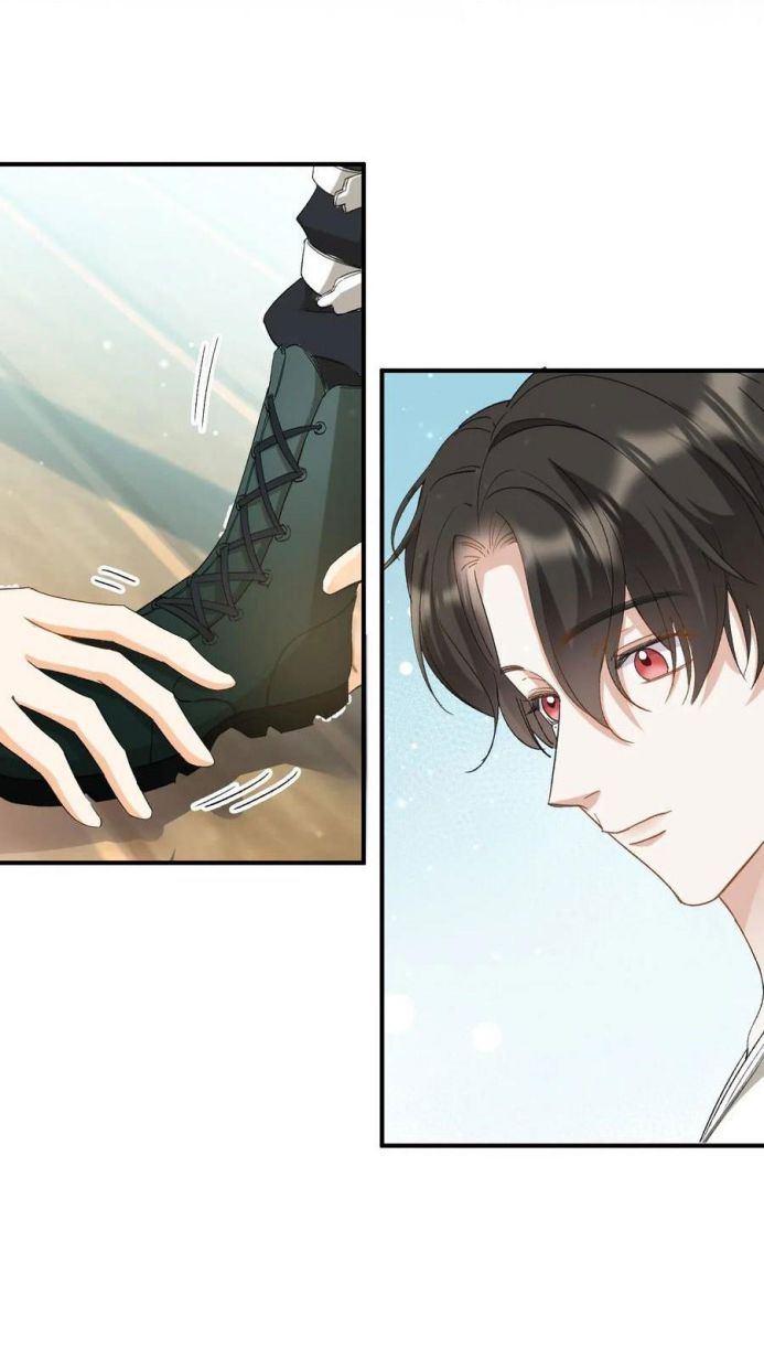 Nụ Hôn Vực Thẳm Chapter 32 - Trang 16