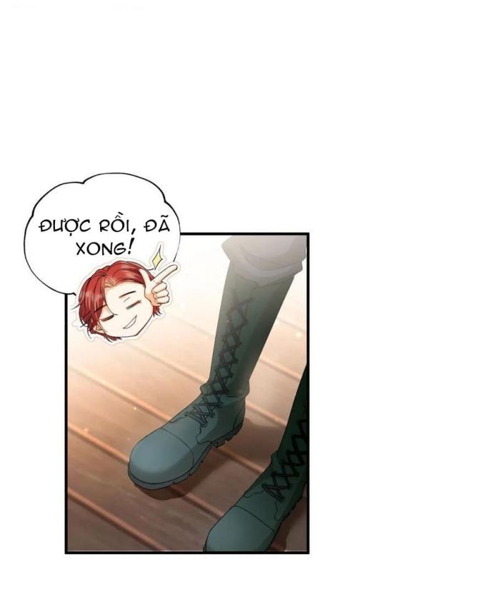 Nụ Hôn Vực Thẳm Chapter 32 - Trang 19
