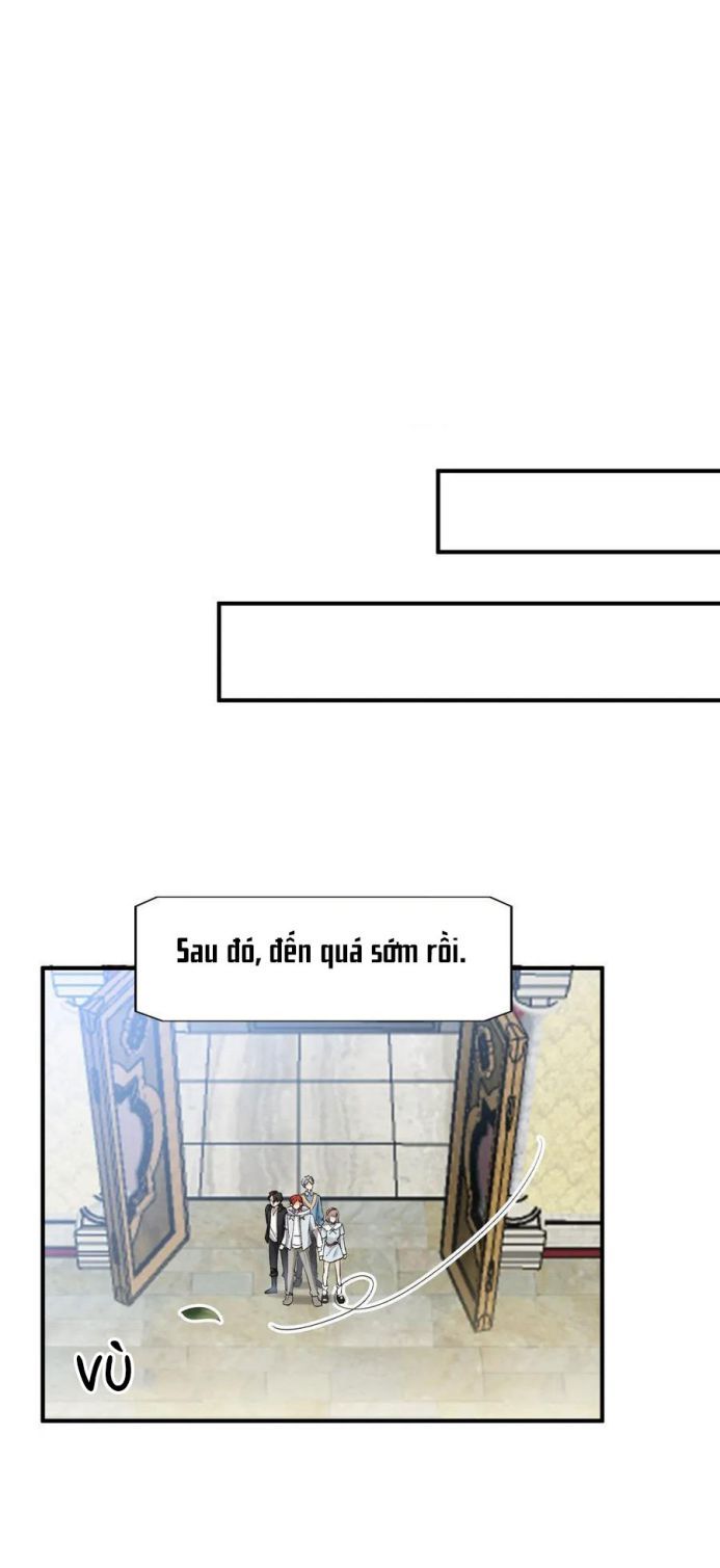 Nụ Hôn Vực Thẳm Chapter 32 - Trang 21