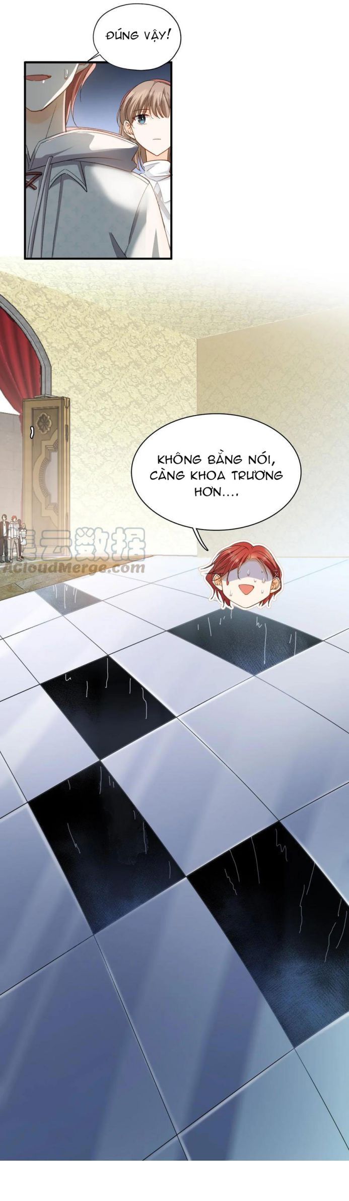 Nụ Hôn Vực Thẳm Chapter 32 - Trang 23