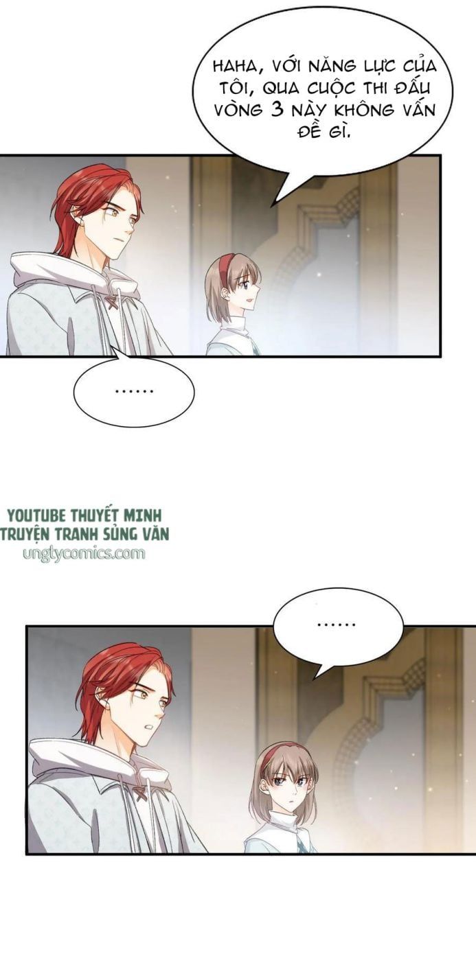 Nụ Hôn Vực Thẳm Chapter 32 - Trang 24