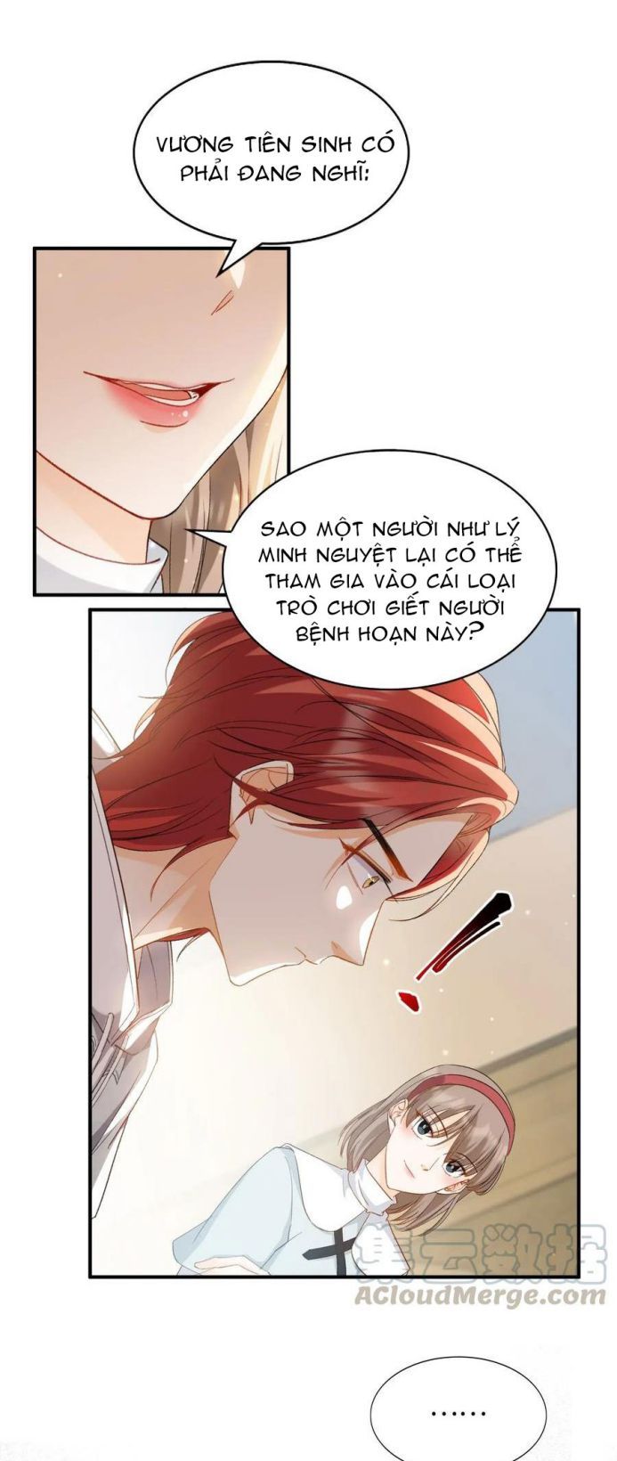 Nụ Hôn Vực Thẳm Chapter 32 - Trang 25