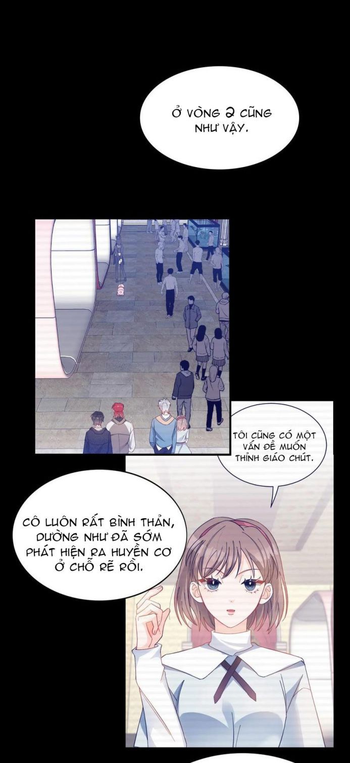 Nụ Hôn Vực Thẳm Chapter 32 - Trang 27