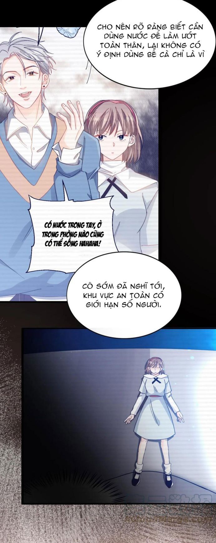 Nụ Hôn Vực Thẳm Chapter 32 - Trang 28