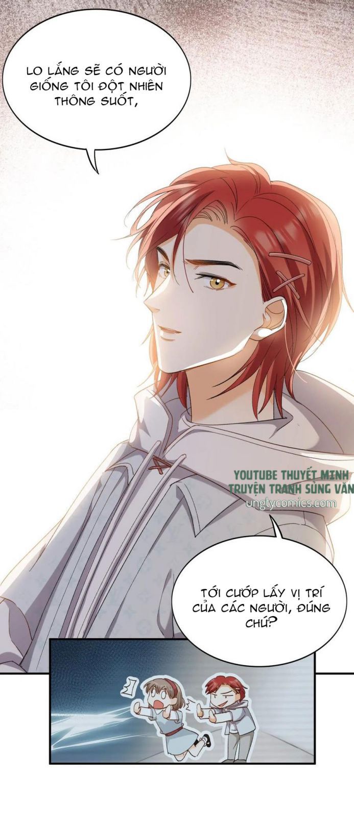 Nụ Hôn Vực Thẳm Chapter 32 - Trang 29