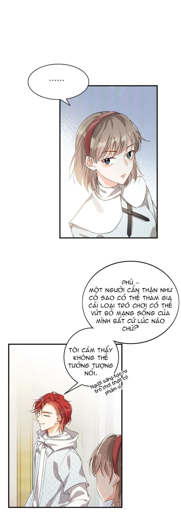 Nụ Hôn Vực Thẳm Chapter 32 - Trang 30