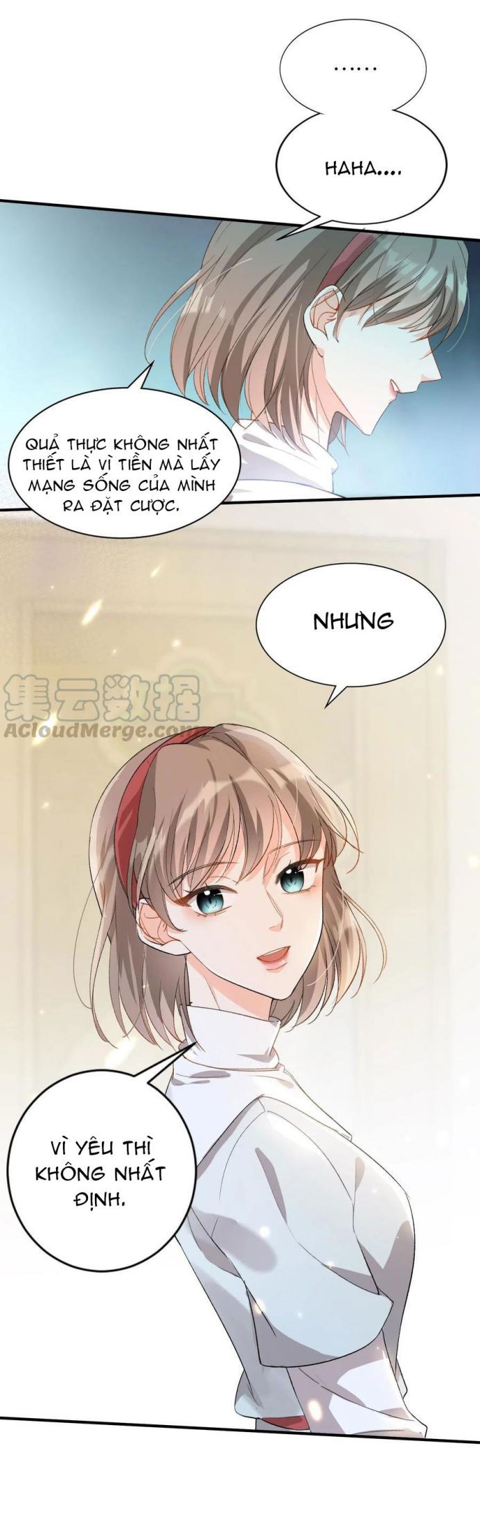 Nụ Hôn Vực Thẳm Chapter 32 - Trang 31