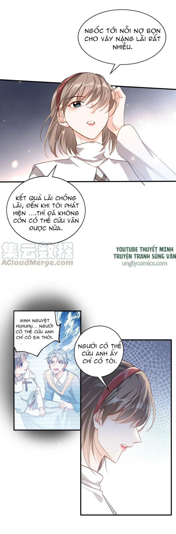 Nụ Hôn Vực Thẳm Chapter 32 - Trang 33