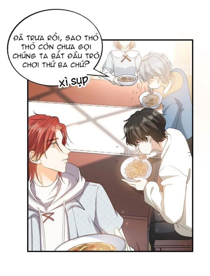 Nụ Hôn Vực Thẳm Chapter 32 - Trang 4