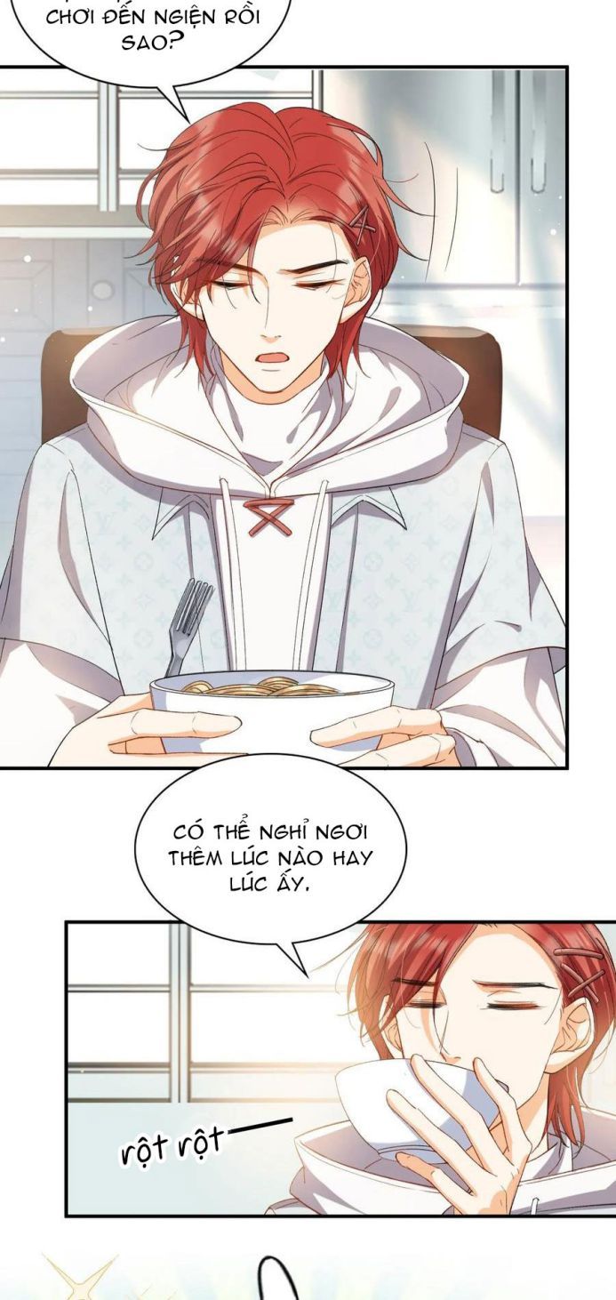 Nụ Hôn Vực Thẳm Chapter 32 - Trang 6