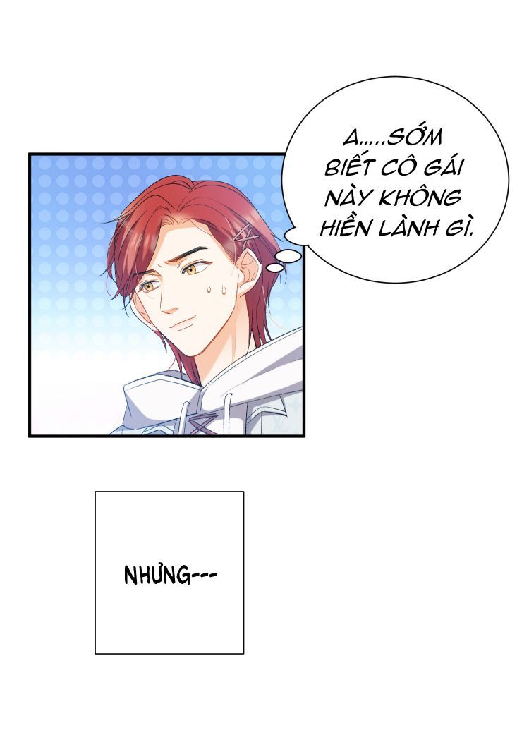 Nụ Hôn Vực Thẳm Chapter 33 - Trang 10
