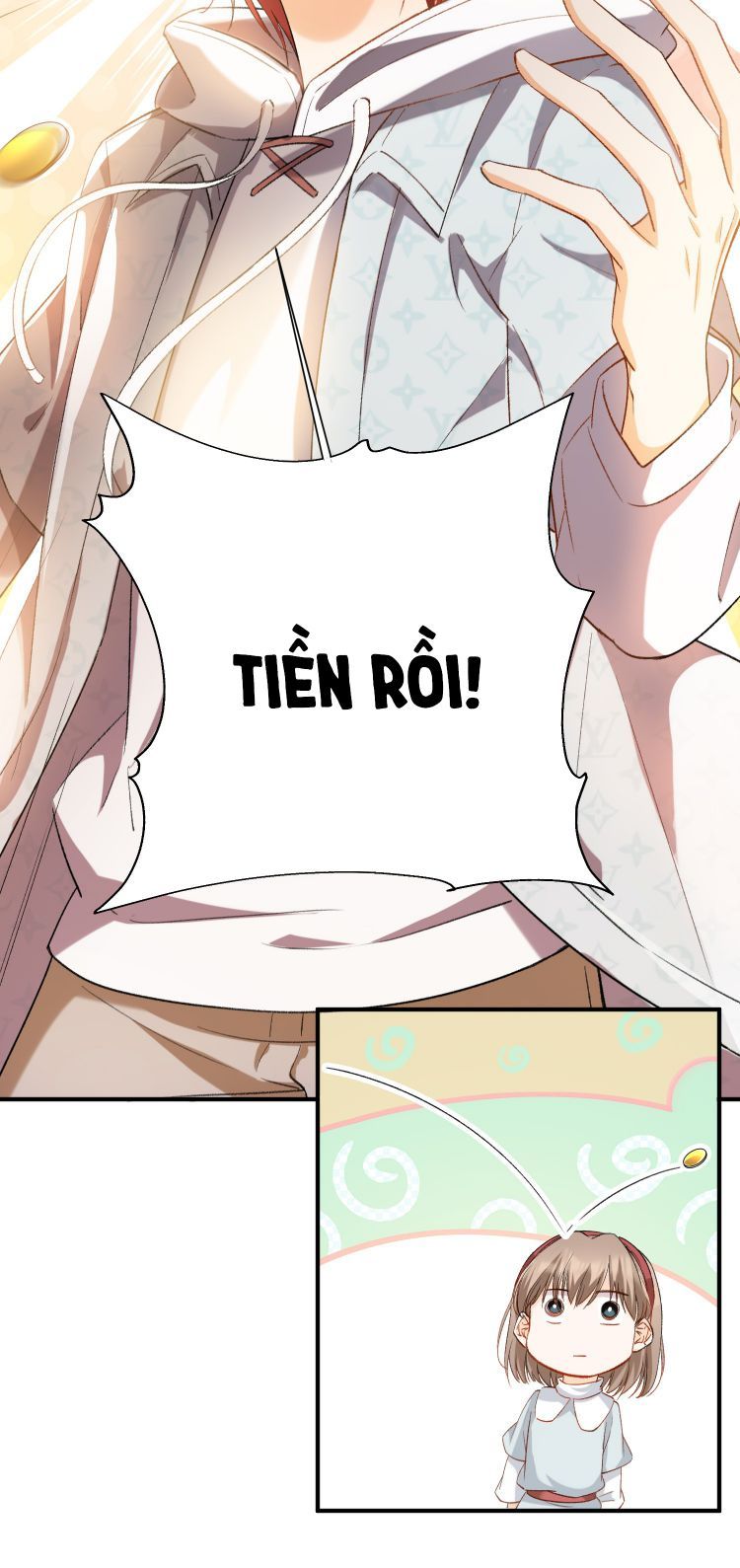 Nụ Hôn Vực Thẳm Chapter 33 - Trang 12