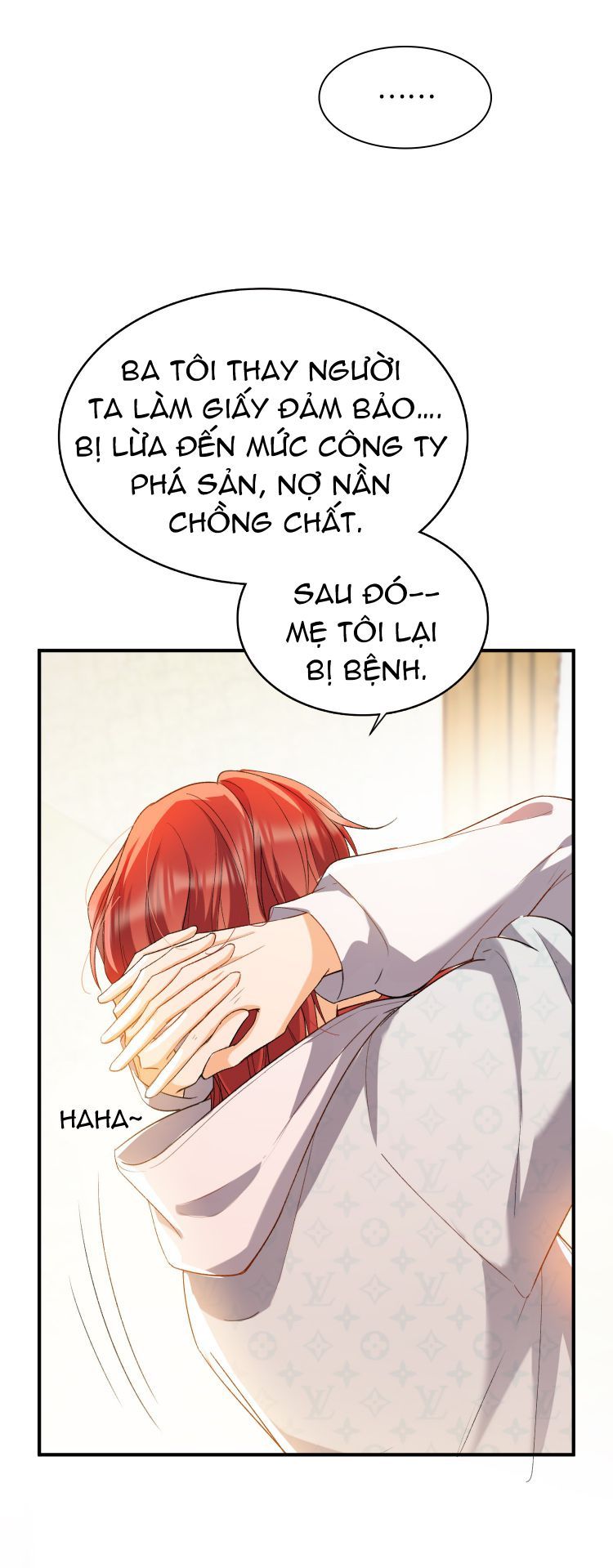 Nụ Hôn Vực Thẳm Chapter 33 - Trang 13