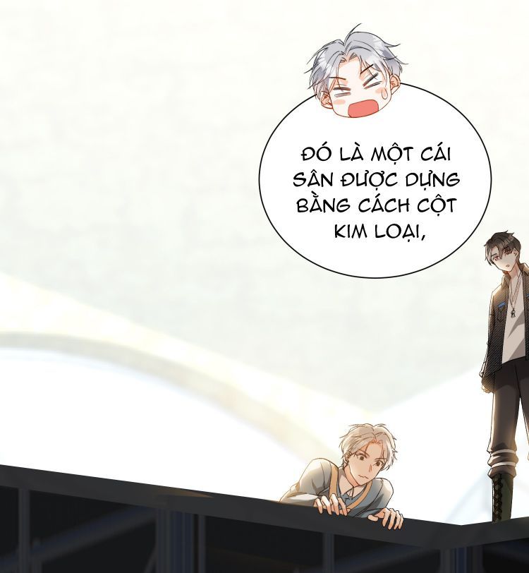 Nụ Hôn Vực Thẳm Chapter 33 - Trang 18