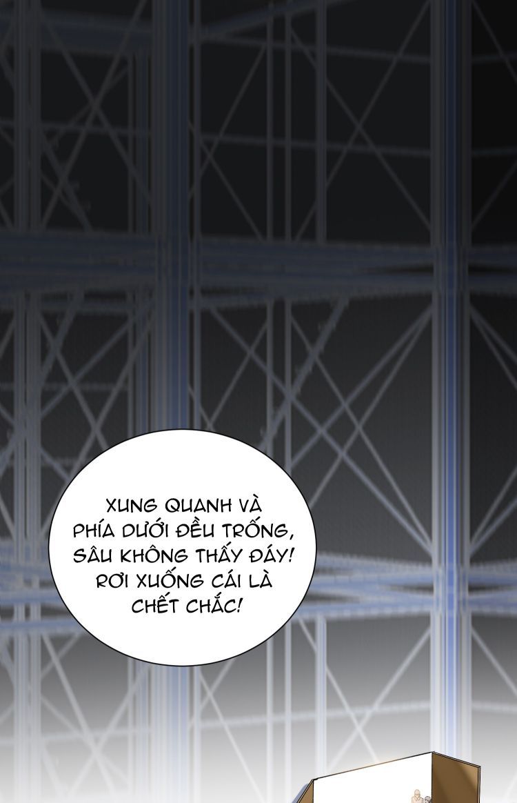 Nụ Hôn Vực Thẳm Chapter 33 - Trang 19