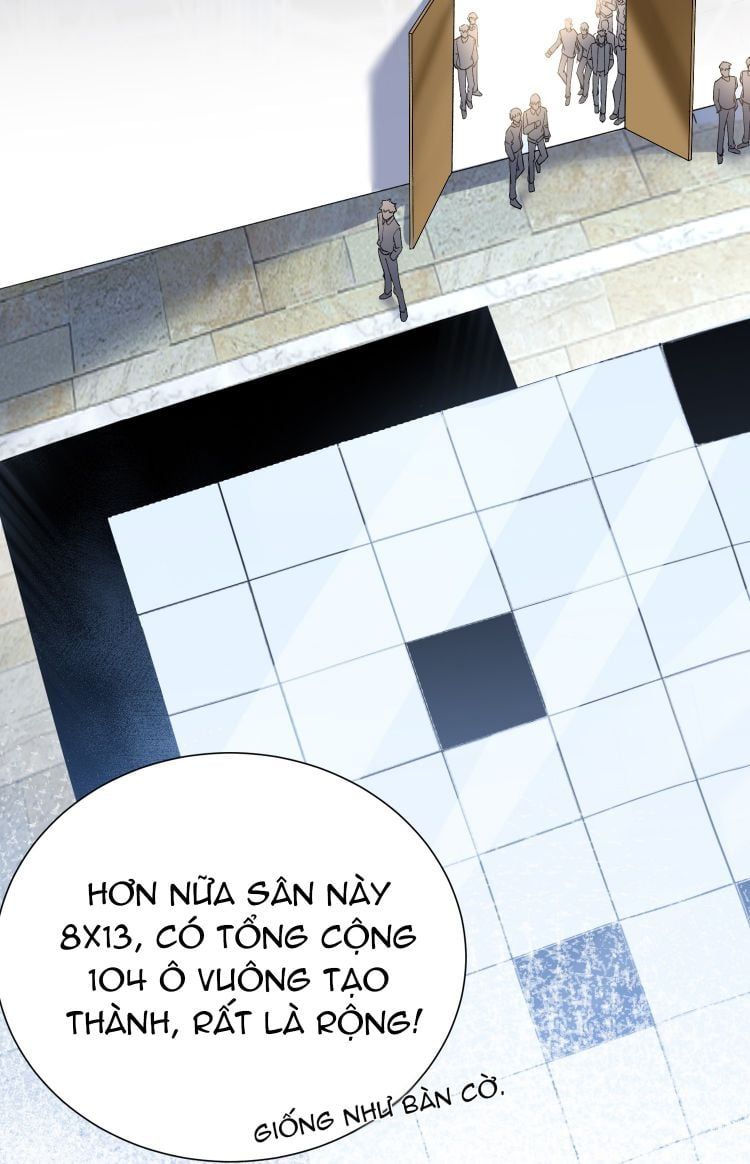 Nụ Hôn Vực Thẳm Chapter 33 - Trang 20