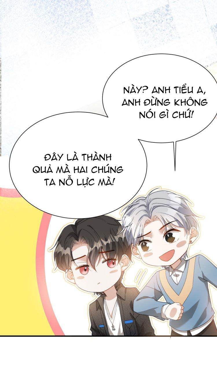 Nụ Hôn Vực Thẳm Chapter 33 - Trang 21