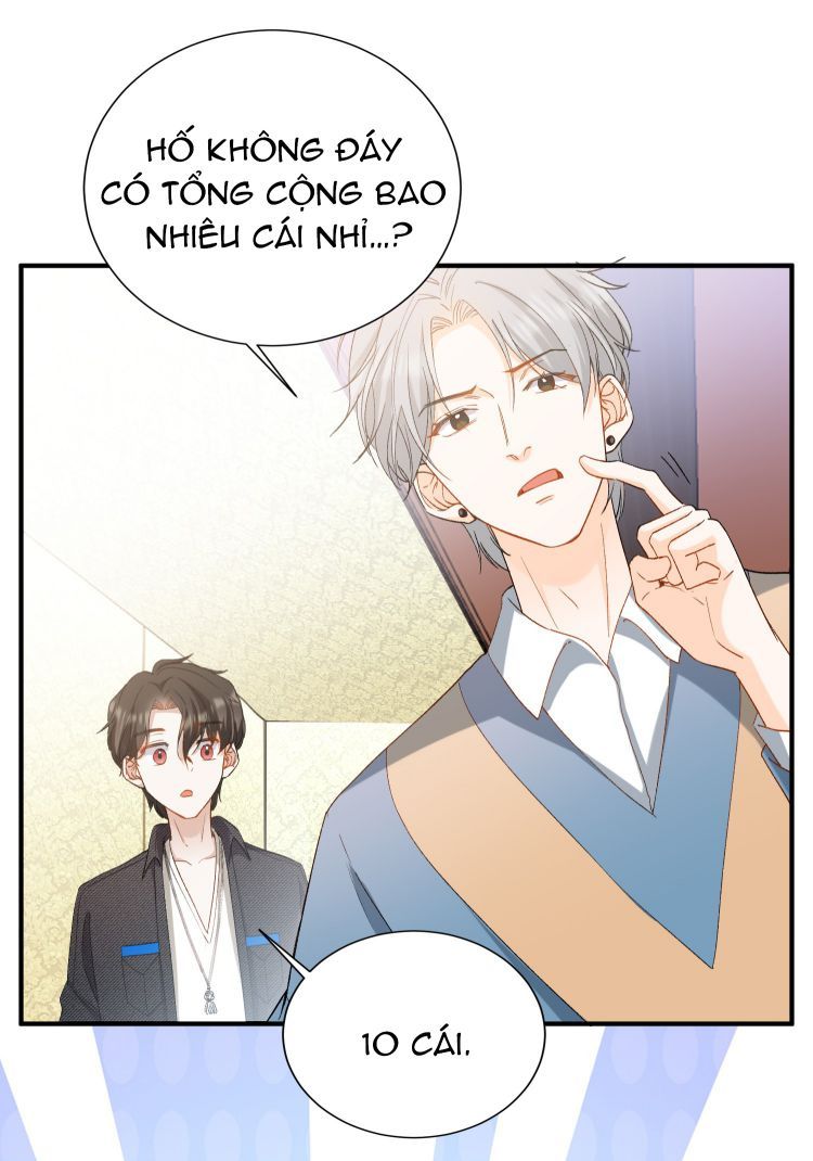 Nụ Hôn Vực Thẳm Chapter 33 - Trang 23