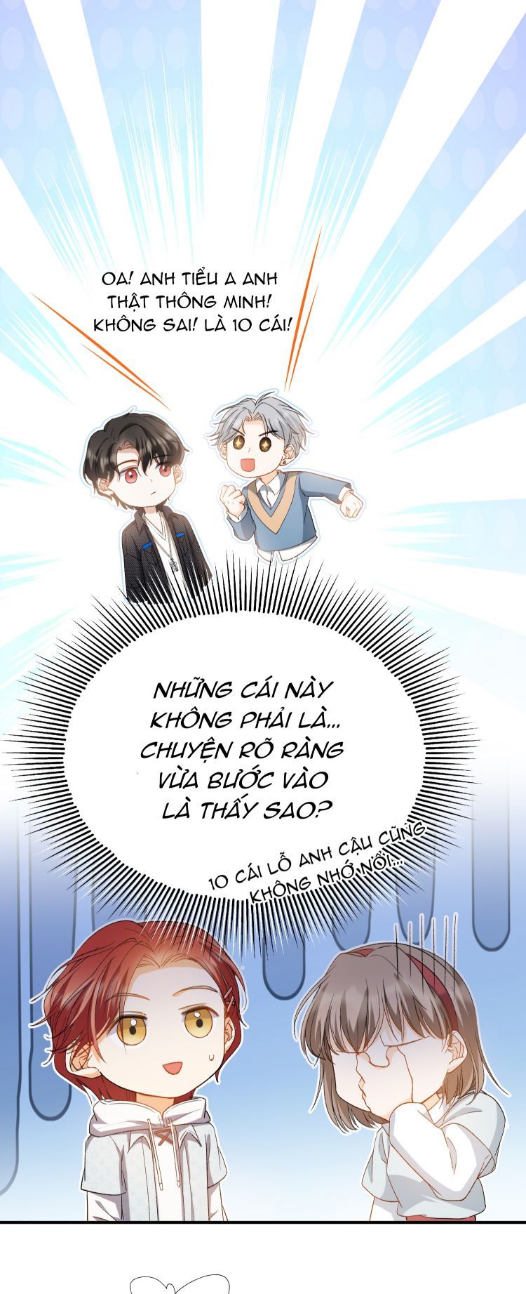 Nụ Hôn Vực Thẳm Chapter 33 - Trang 24