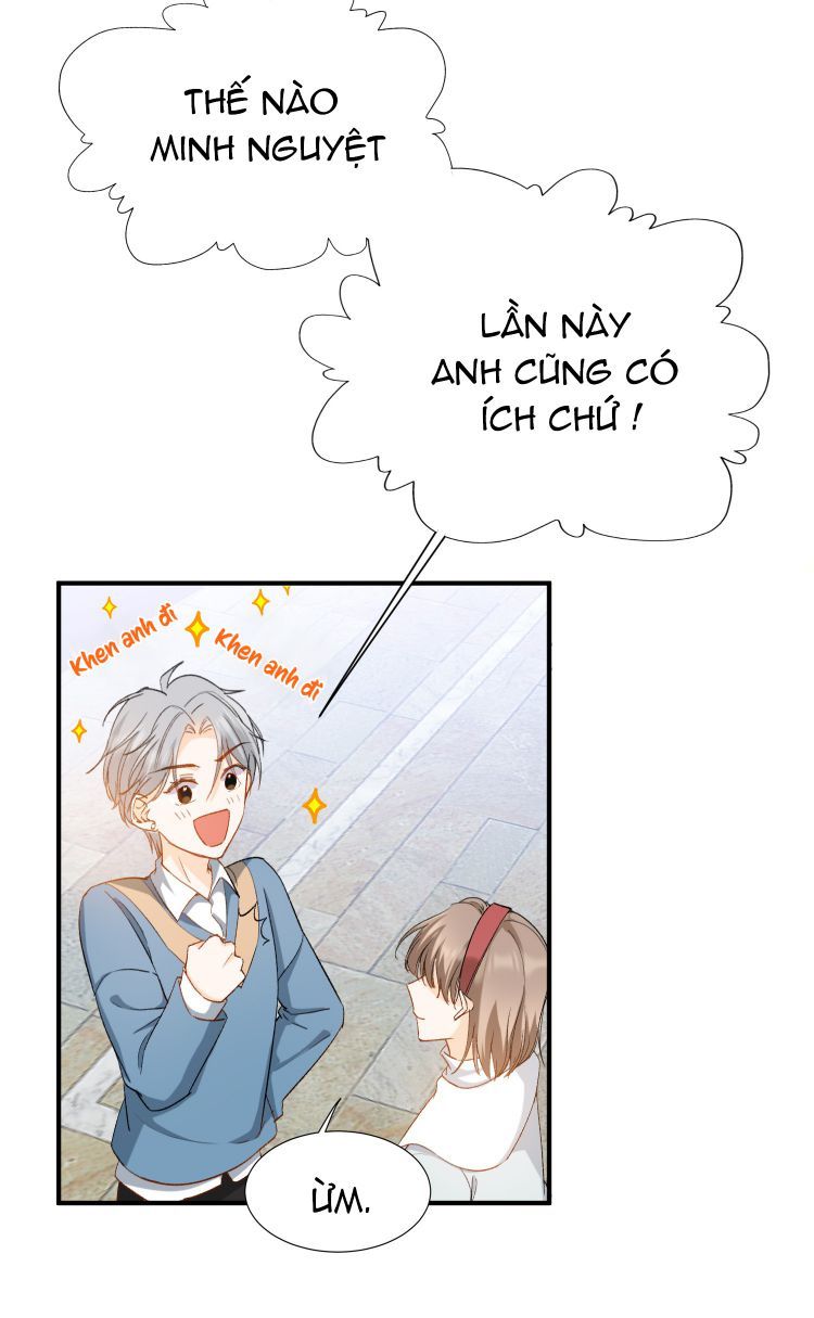 Nụ Hôn Vực Thẳm Chapter 33 - Trang 25