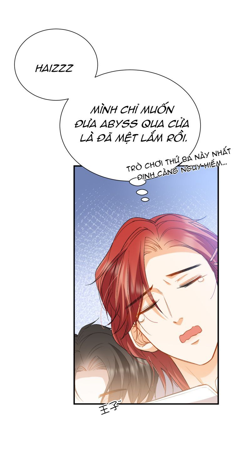 Nụ Hôn Vực Thẳm Chapter 33 - Trang 27