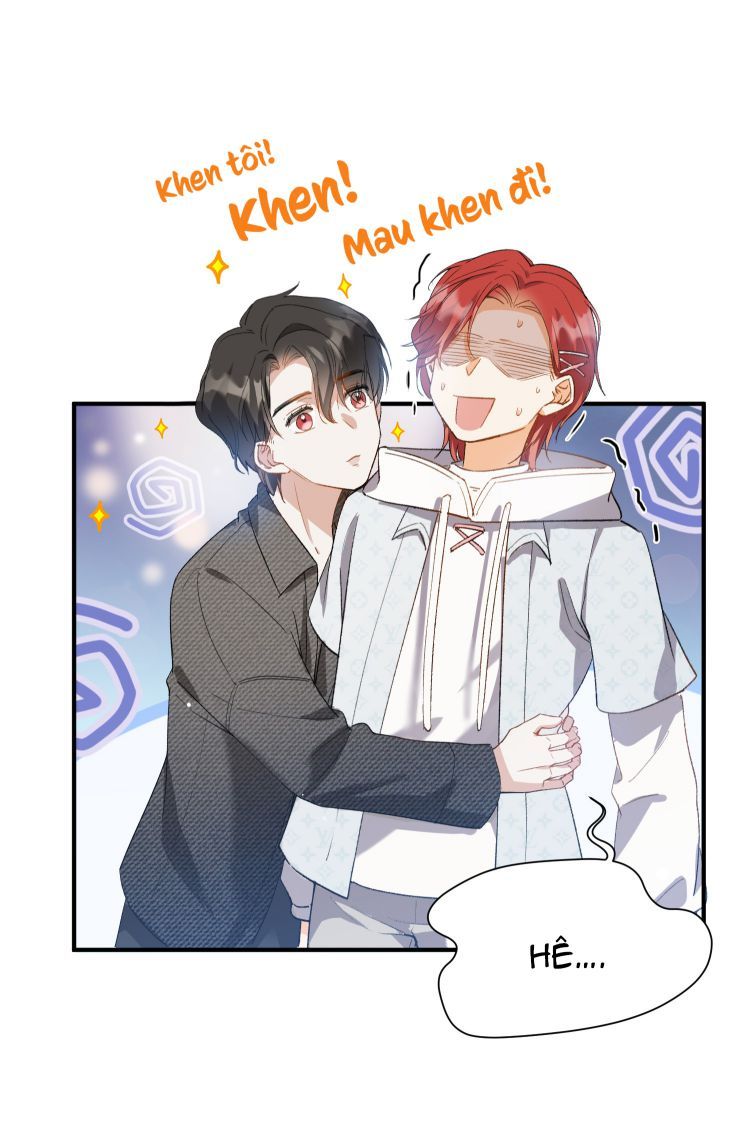 Nụ Hôn Vực Thẳm Chapter 33 - Trang 29